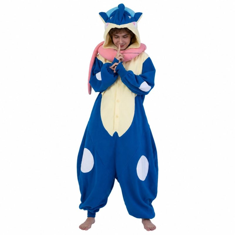 Greninja Onesie