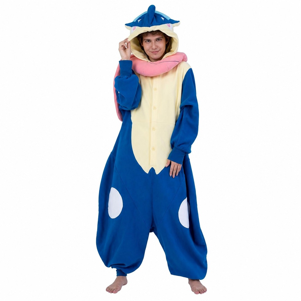 Greninja Onesie