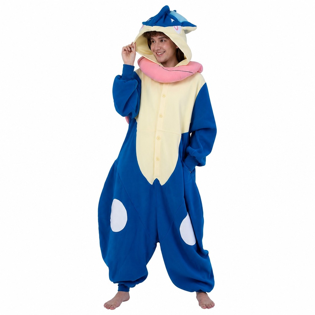 Greninja Onesie