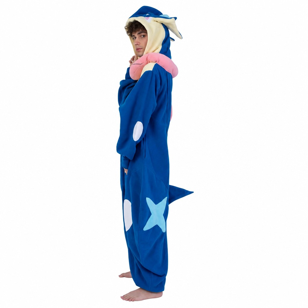 Greninja Onesie