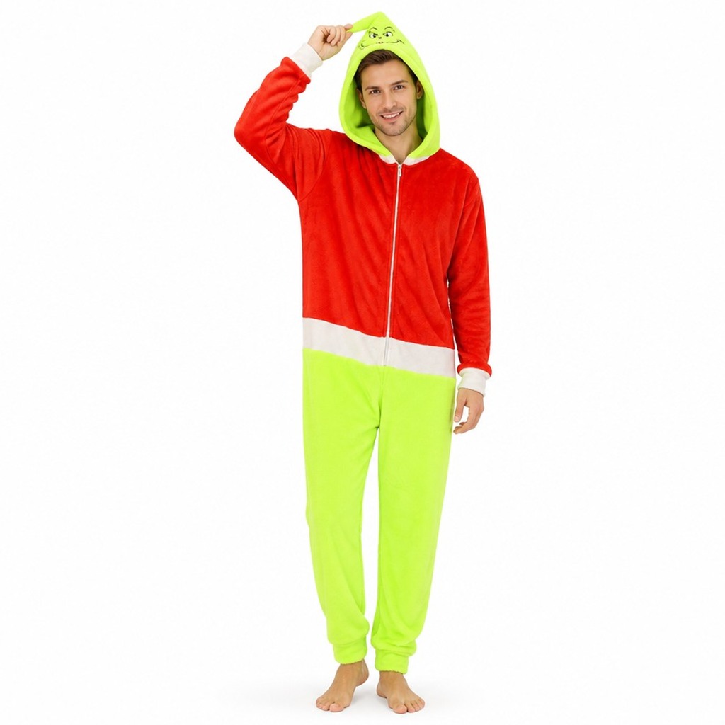Grinch Onesie