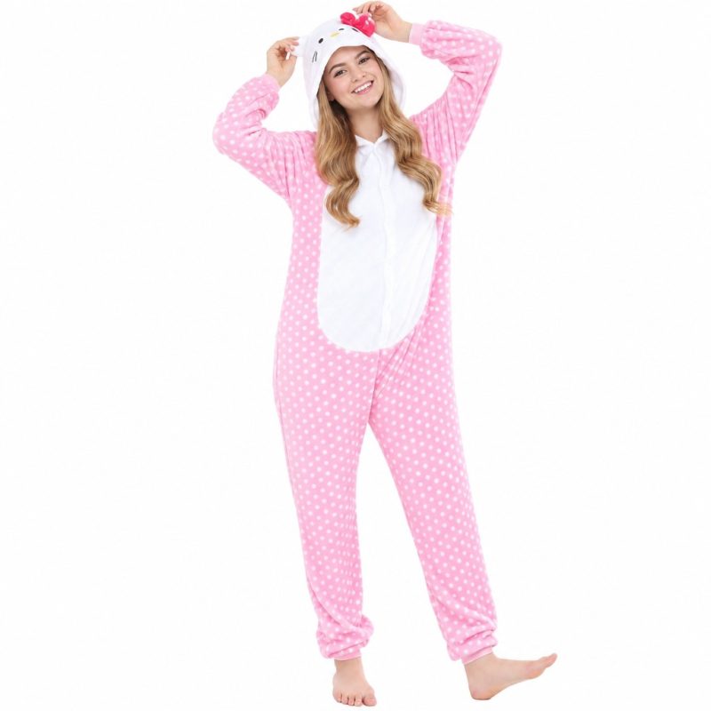 Hello Kitty Onesie