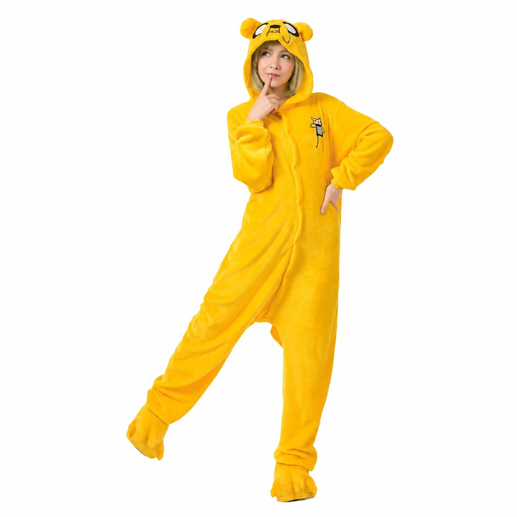 Jake the Dog Onesie