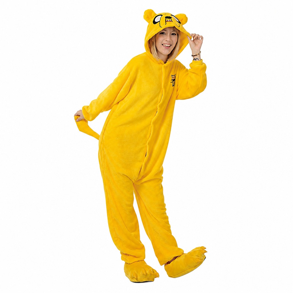 Jake the Dog Onesie