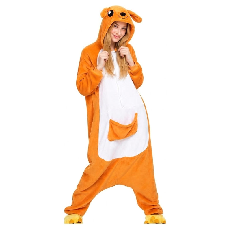 Kangaroo Onesie