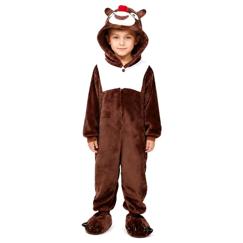 Kids Bear Onesie