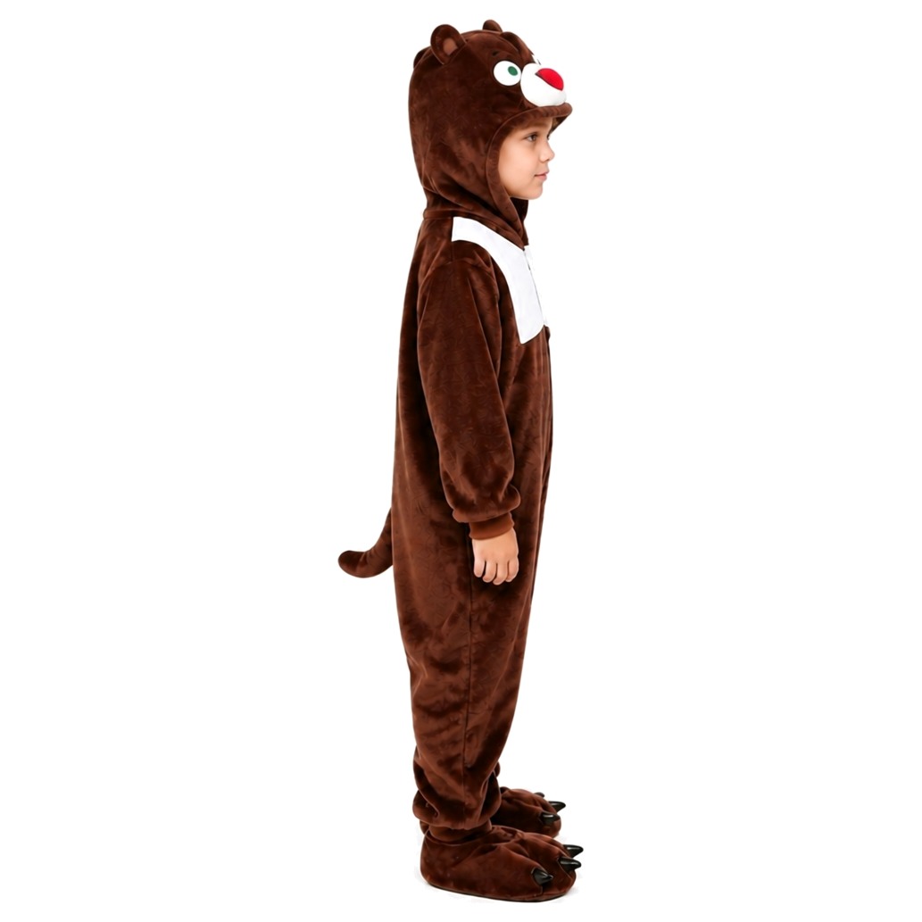 Kids Bear Onesie - Image 3