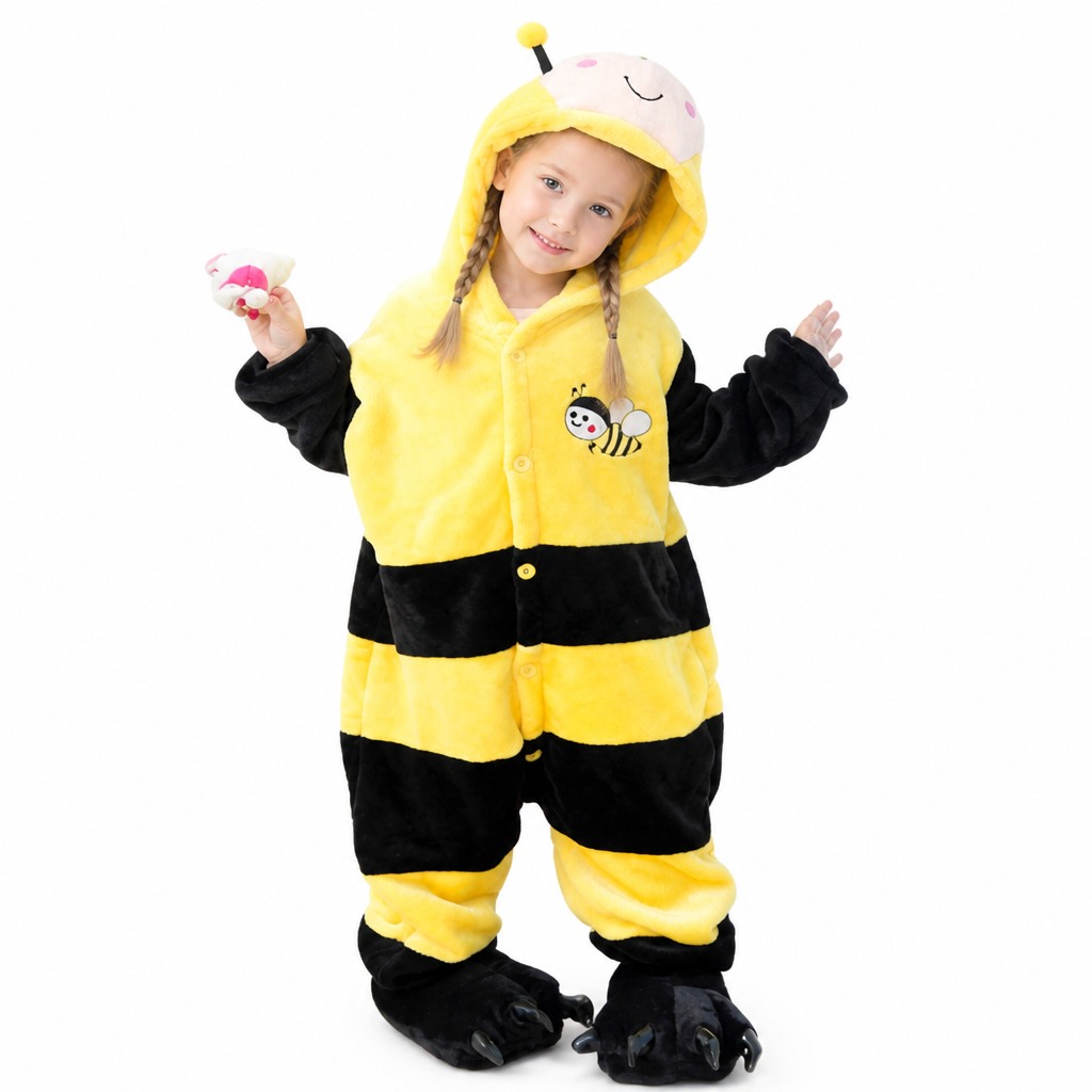 Kids Bee Onesie