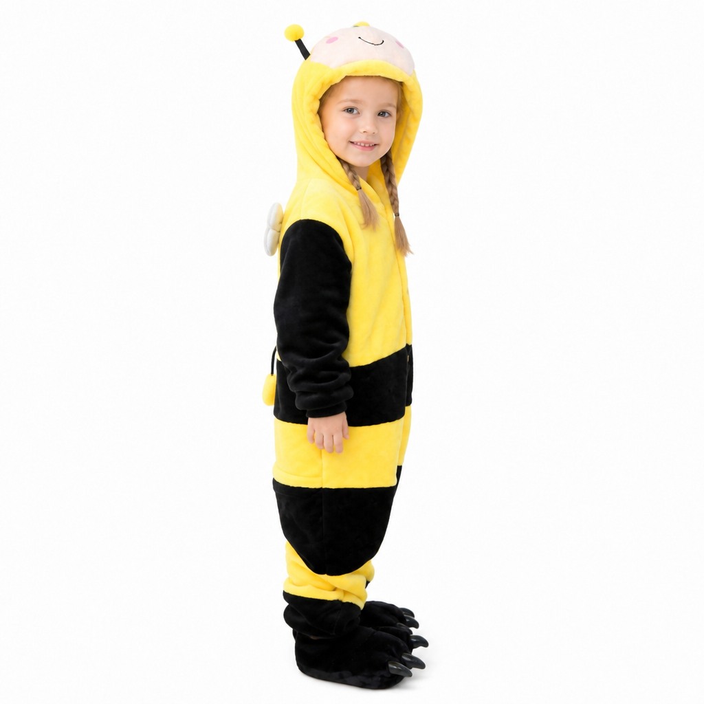 Kids Bee Onesie