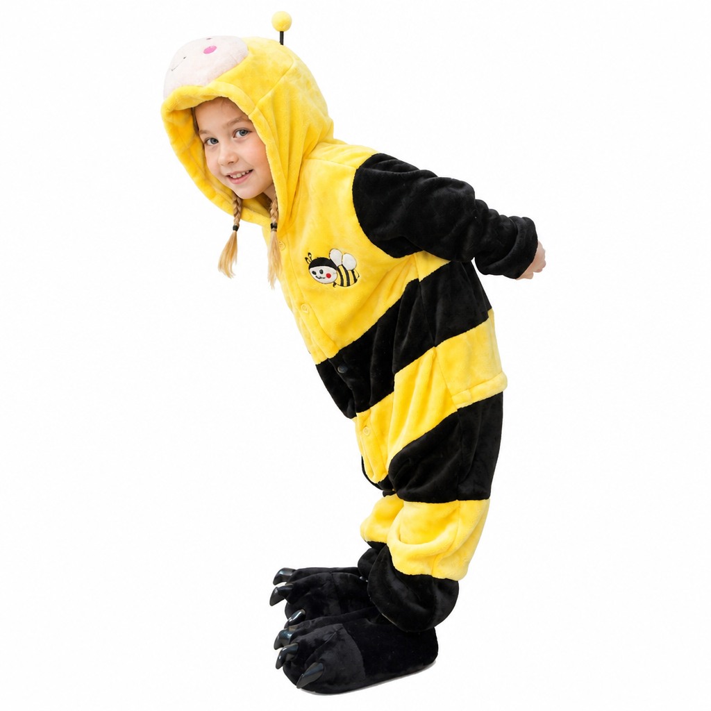 Kids Bee Onesie