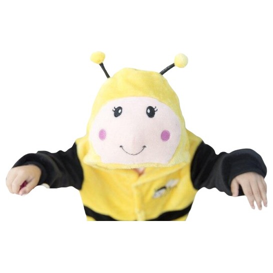 Kids Bee Onesie - Image 5