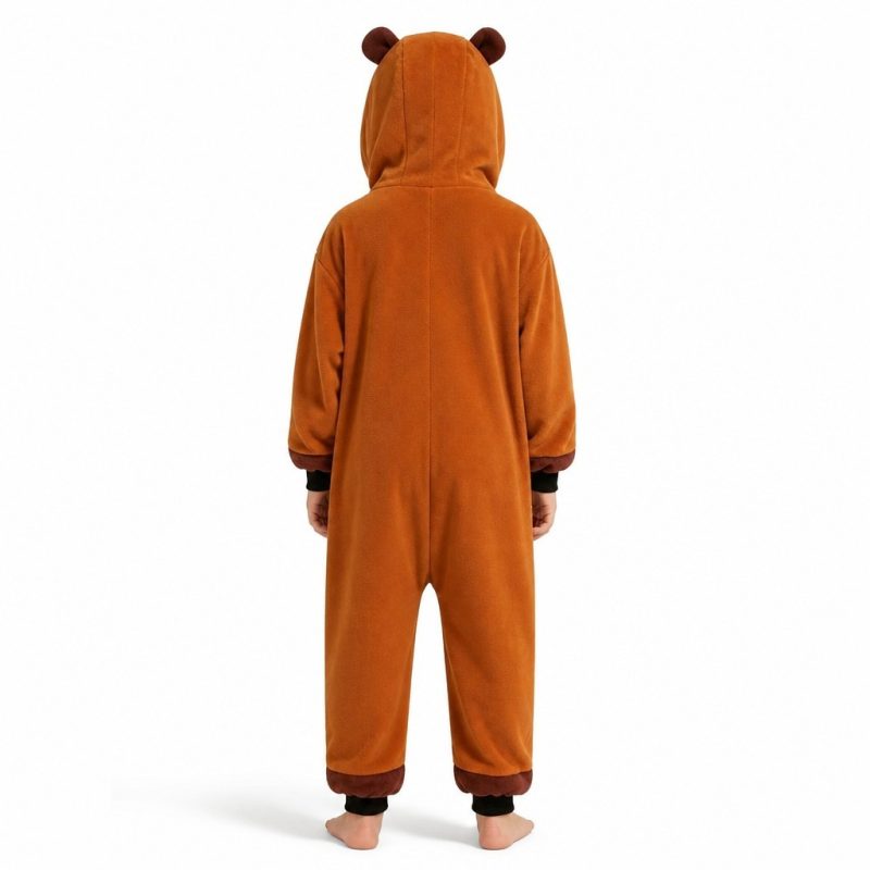 Kids Capybara Onesie Kids Capybara Onesie