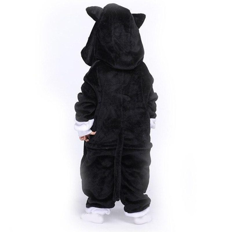 Kids Cat Onesie Kids Cat Onesie