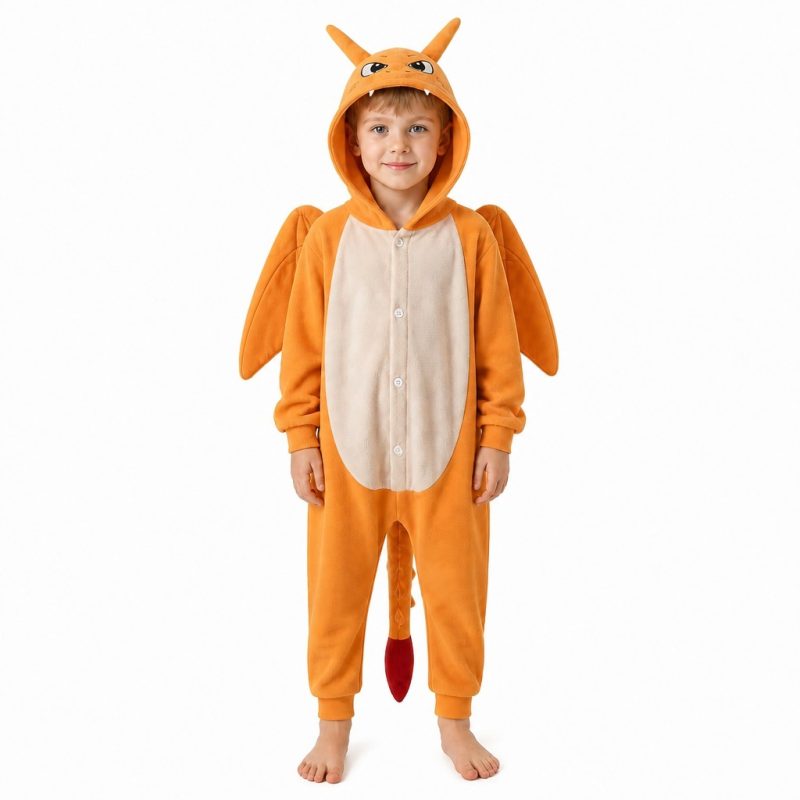 Kids Charizard Onesie