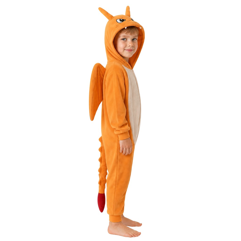 Kids Charizard Onesie