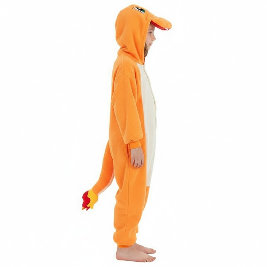 Kids Charmander Onesie