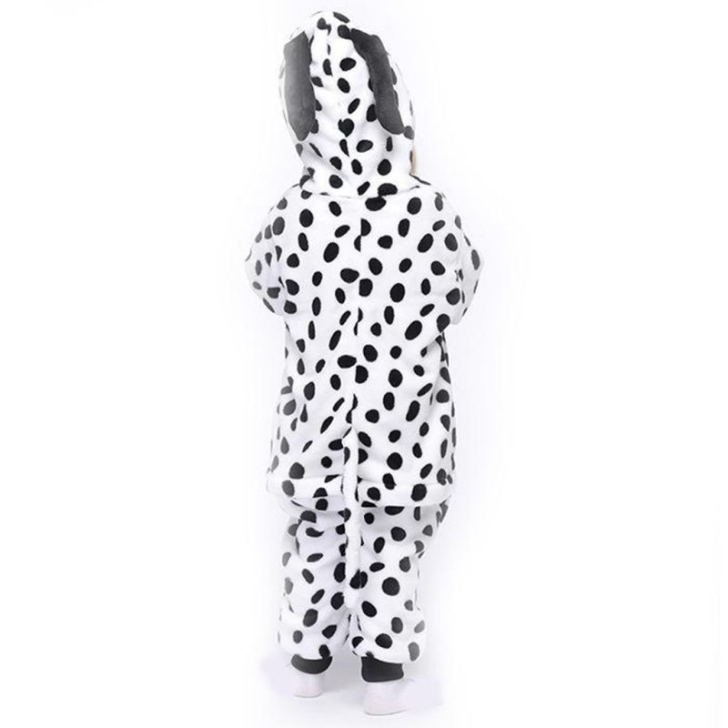 Kids Dalmatian Onesie Kids Dalmatian Onesie
