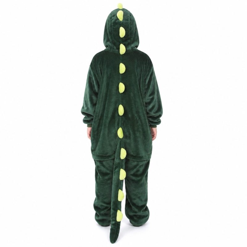 Kids Dinosaur Onesie Kids Dinosaur Onesie