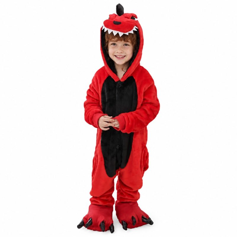 Kids Dragon Onesie