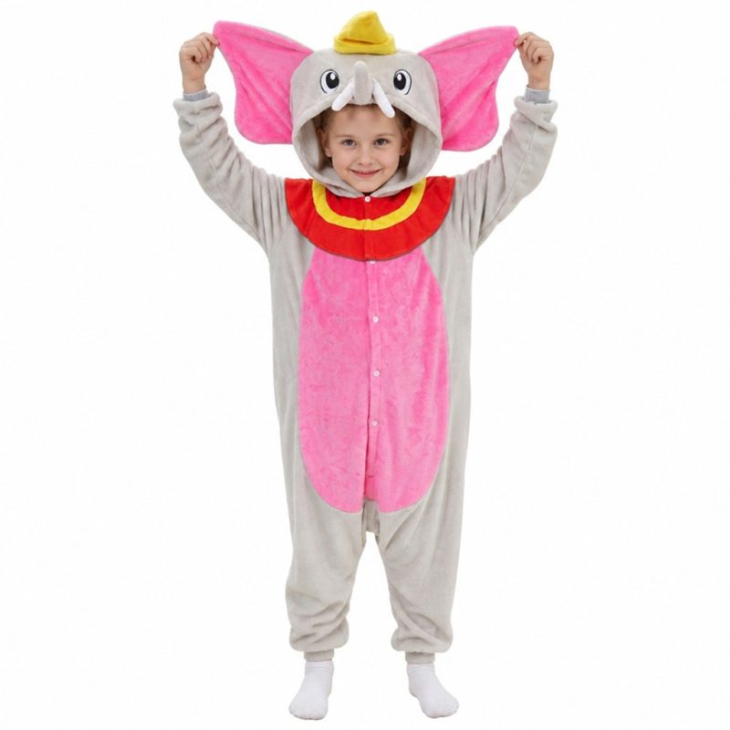 Kids Dumbo Onesie Kids Dumbo Onesie