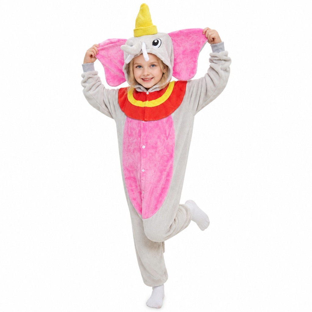 Kids Dumbo Onesie