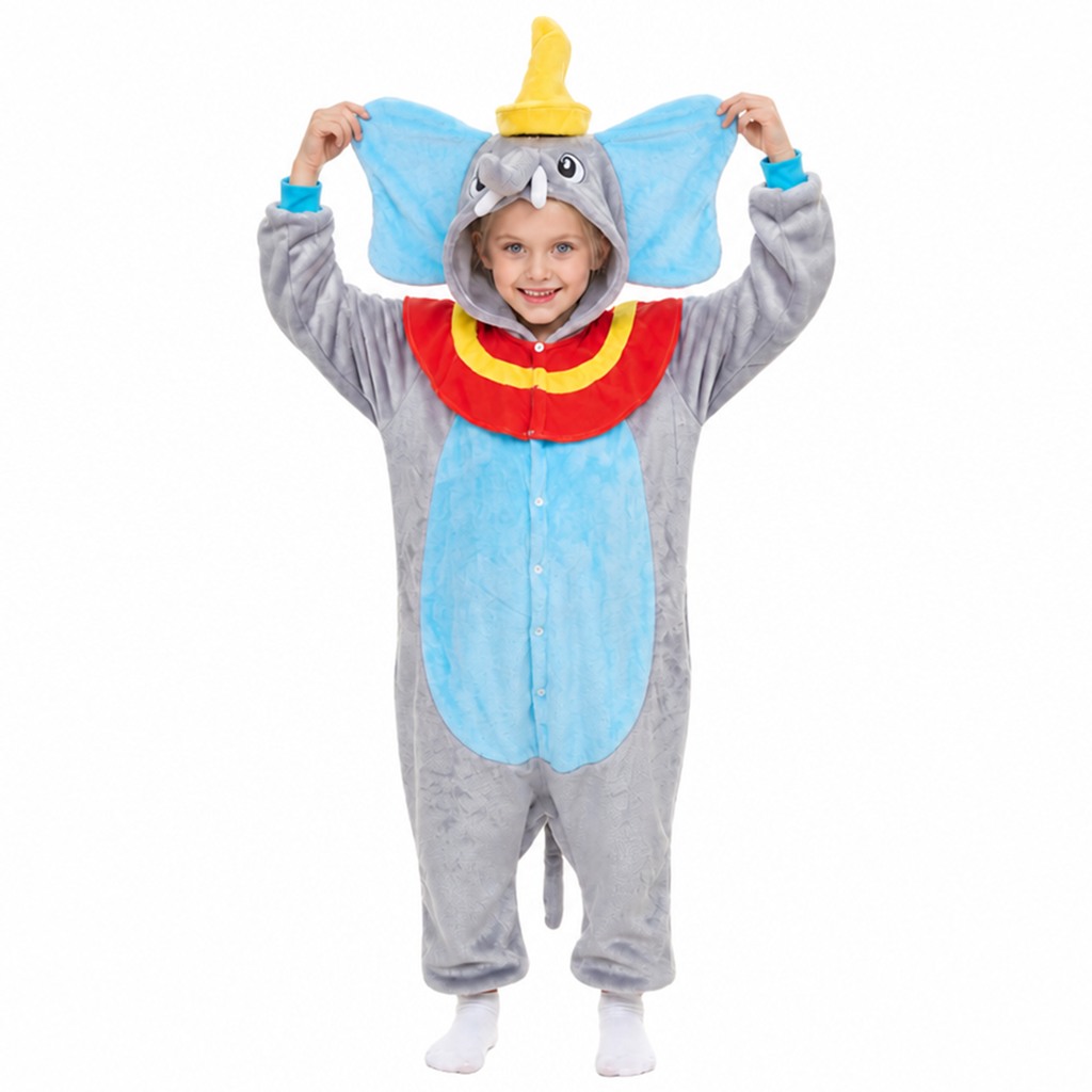 Kids Dumbo Onesie