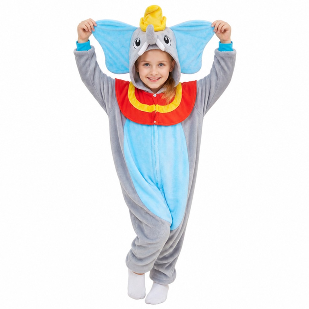 Kids Dumbo Onesie