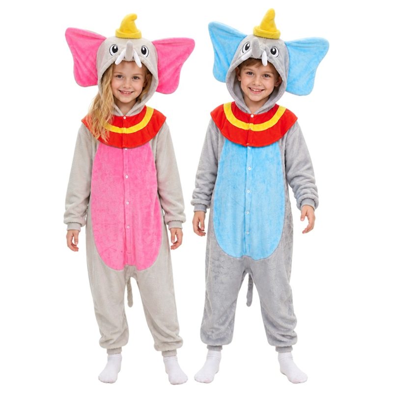 Kids Dumbo Onesie