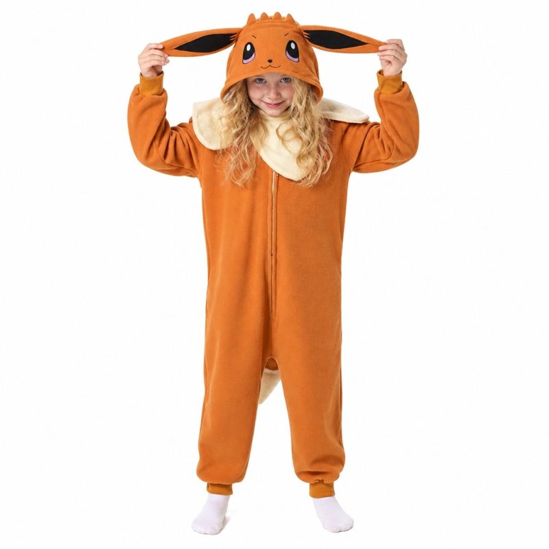 Kids Eevee Onesie