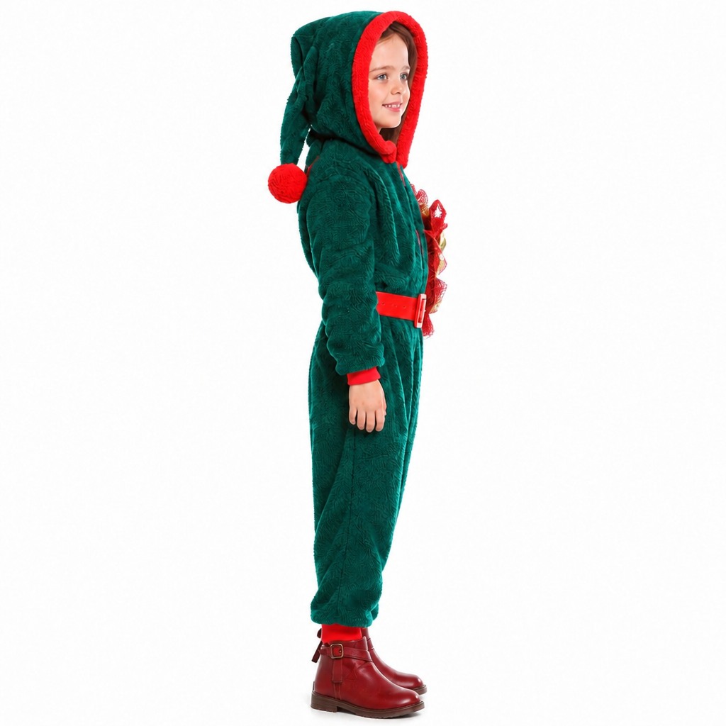 Kids Elf Onesie