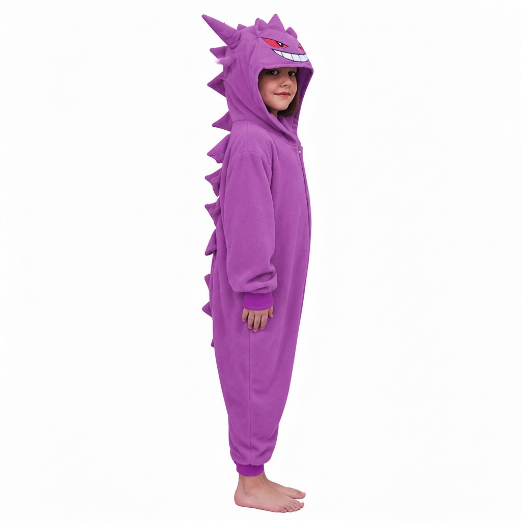 Kids Gengar Onesie