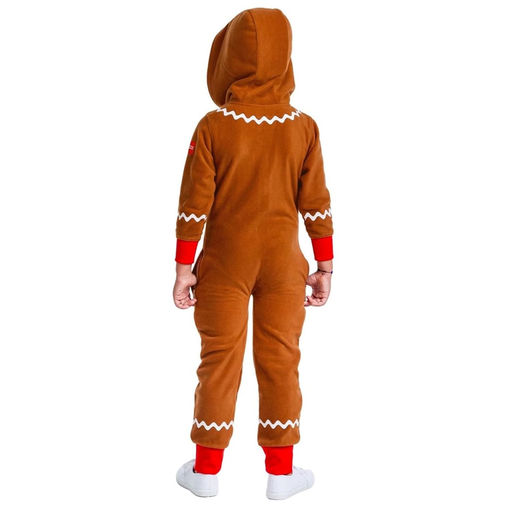 Kids Gingerbread Onesie
