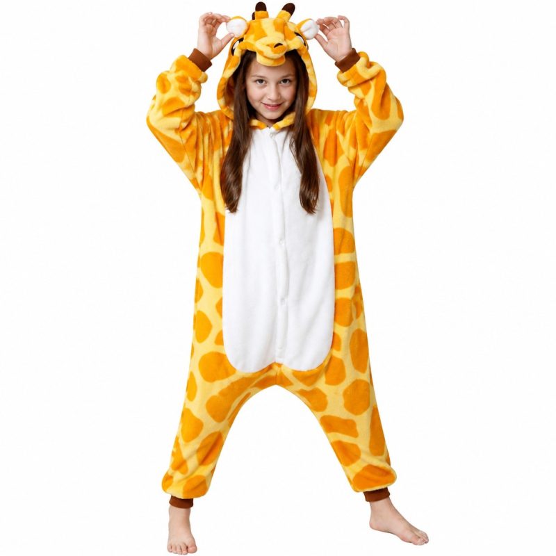 Kids Giraffe Onesie