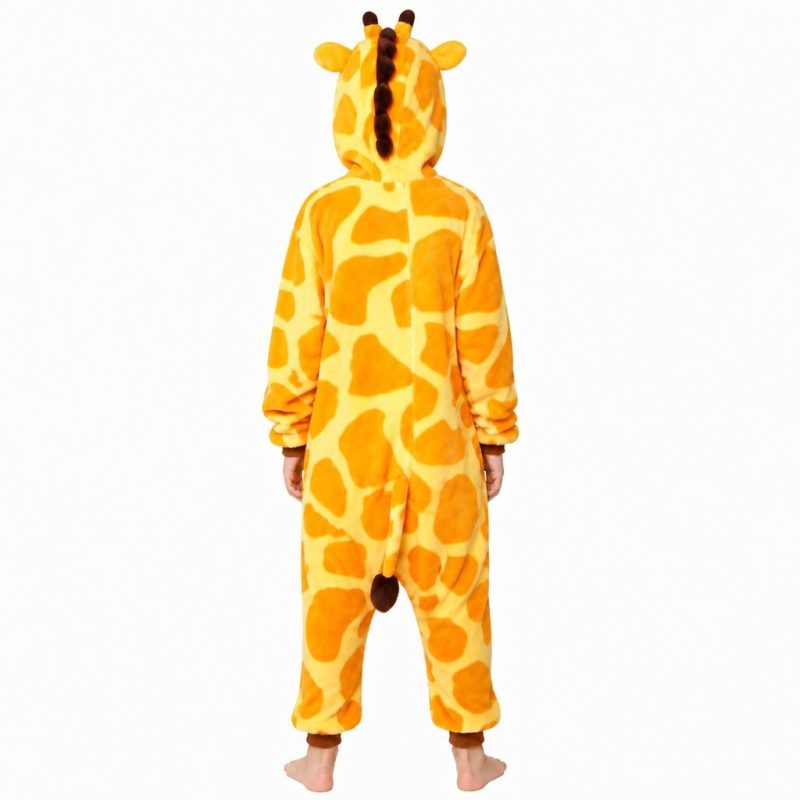 Kids Giraffe Onesie