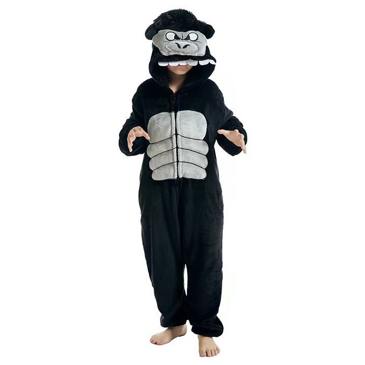 Kids Gorilla Onesie
