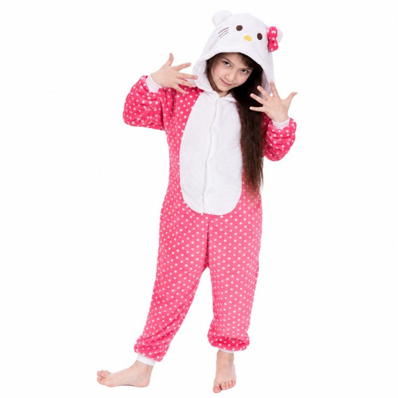 Kids Hello Kitty Onesie