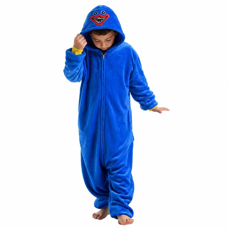 Kids Huggy Wuggy Onesie