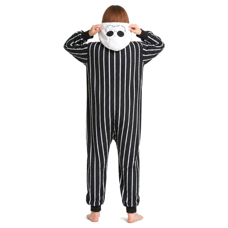 Kids Jack Skellington Onesie