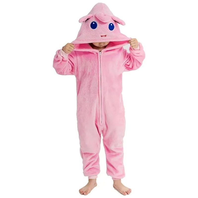 Kids Jigglypuff Onesie