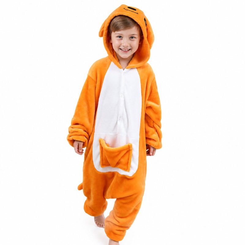 Kids Kangaroo Onesie
