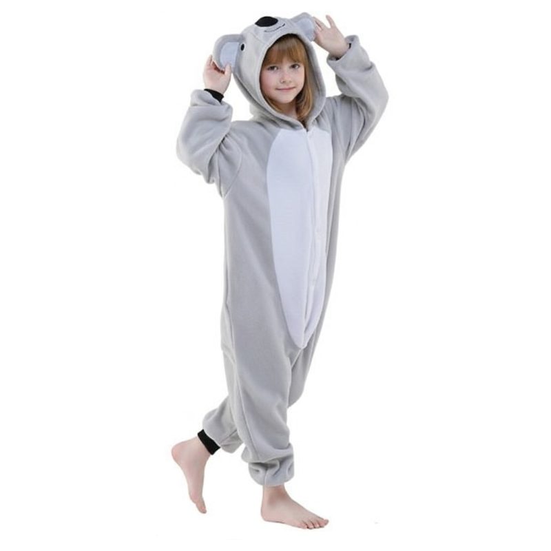Kids Koala Onesie