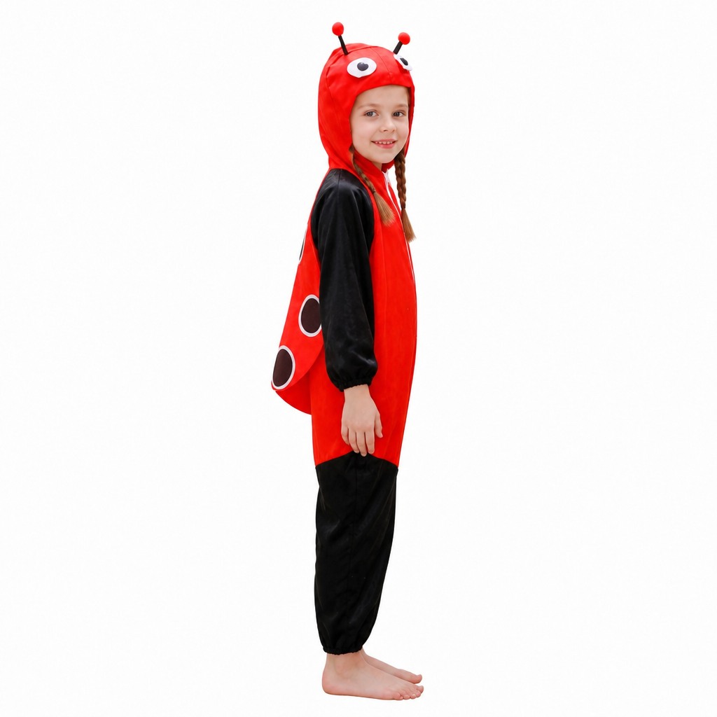 Kids Ladybird Onesie