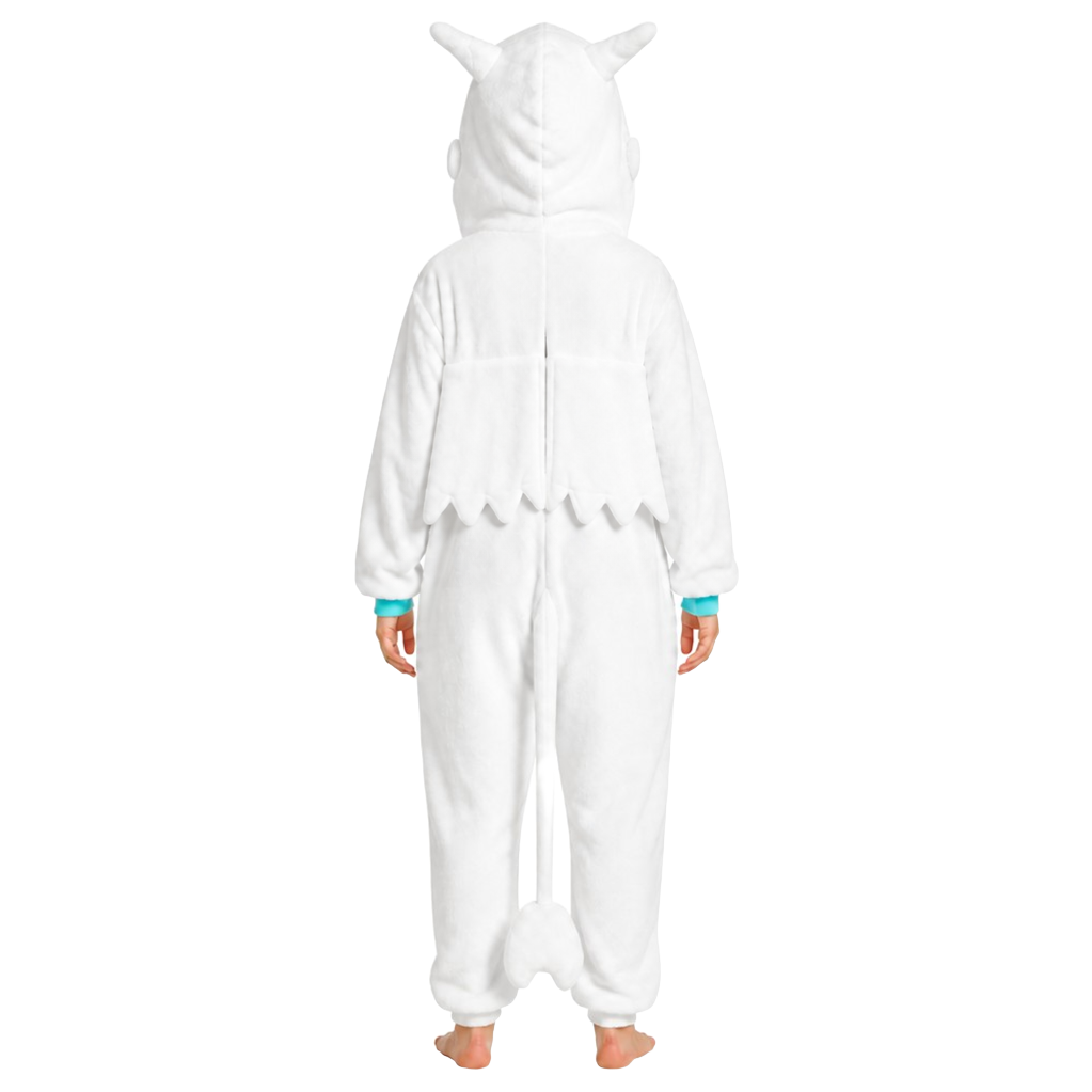 Kids Light Fury Onesie