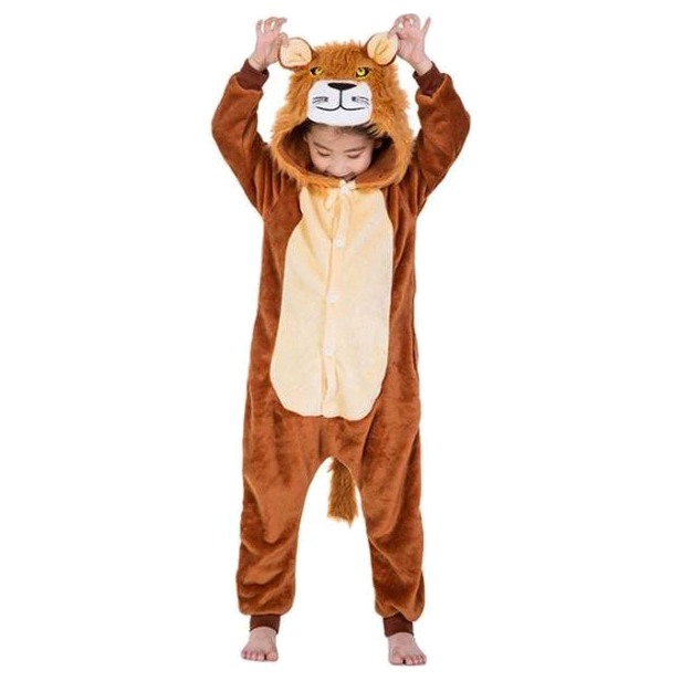 Kids Lion King Onesie