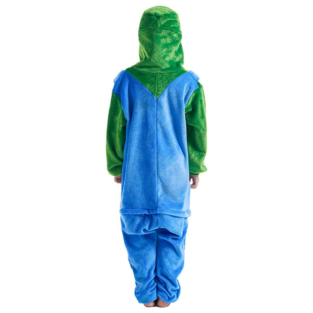 Kids Luigi Onesie