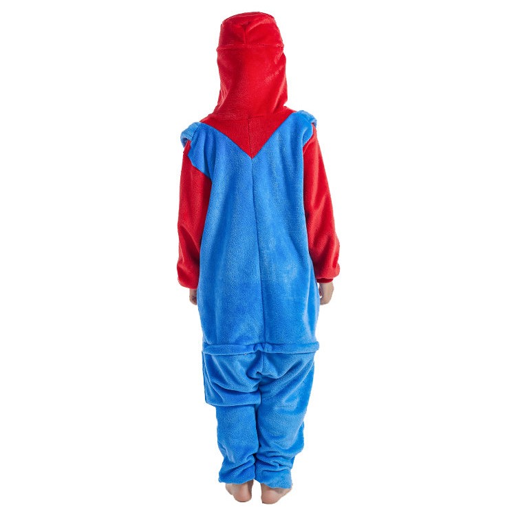 Kids Mario Onesie