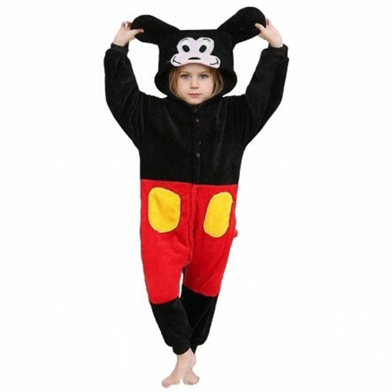 Kids Mickey Mouse Onesie
