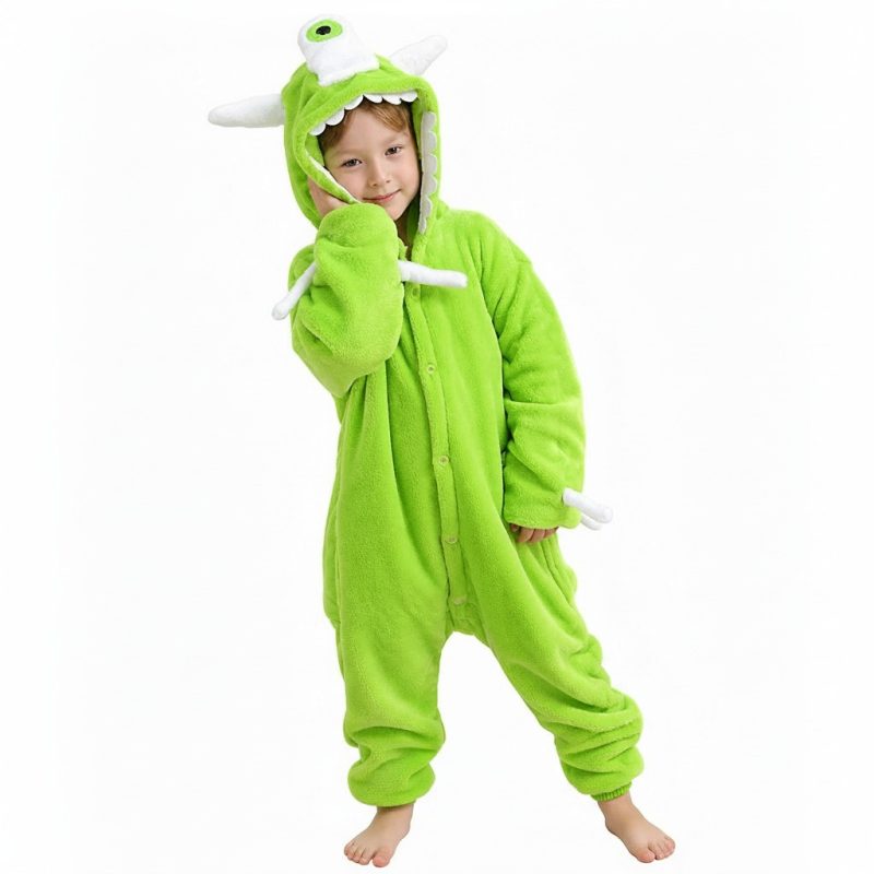 Kids Mike Wazowski Onesie