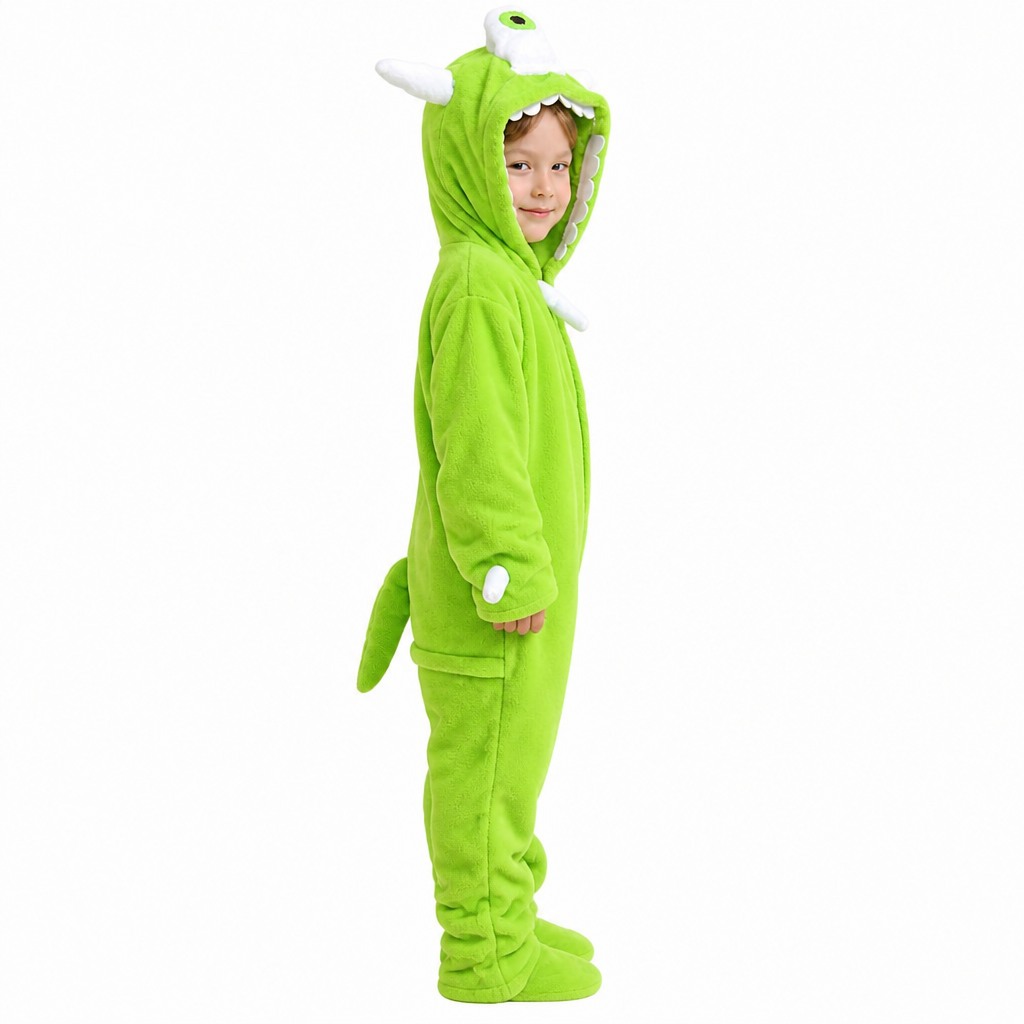 Kids Mike Wazowski Onesie