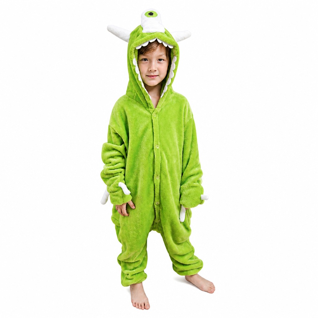 Kids Mike Wazowski Onesie